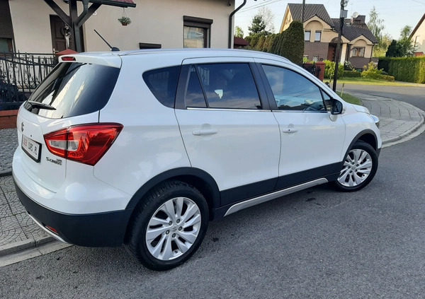 Suzuki SX4 S-Cross cena 66900 przebieg: 71400, rok produkcji 2018 z Tomaszów Mazowiecki małe 562